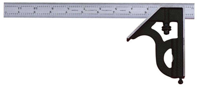 Combination Square w/ Square Head Only